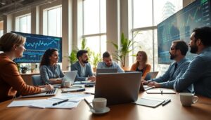 Analyse des tendances fintech et leur influence sur l’économie en 2025