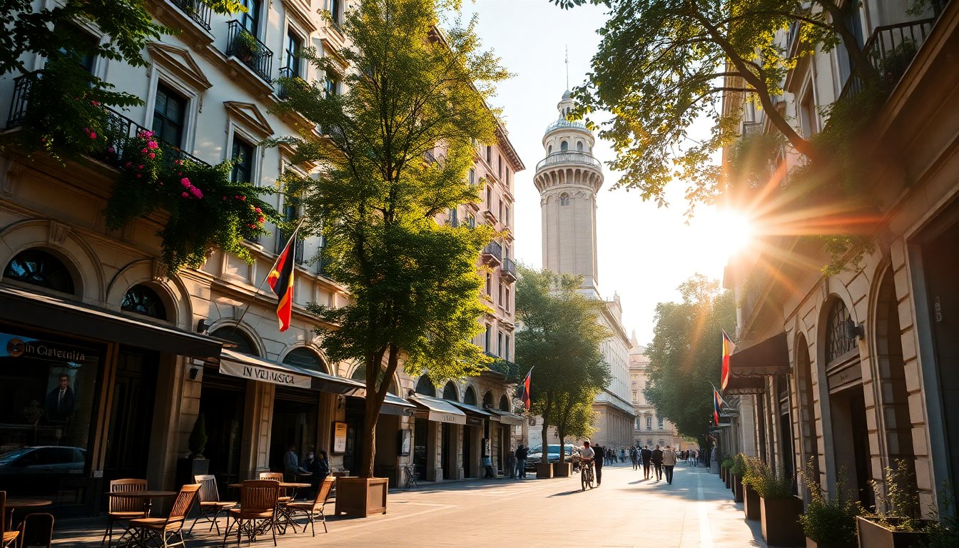 Analyse du marché immobilier de luxe à Milan en 2025 : quel avenir ?