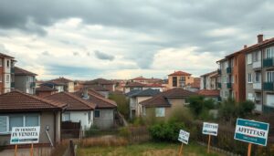Analyse du marché immobilier en période de stagnation