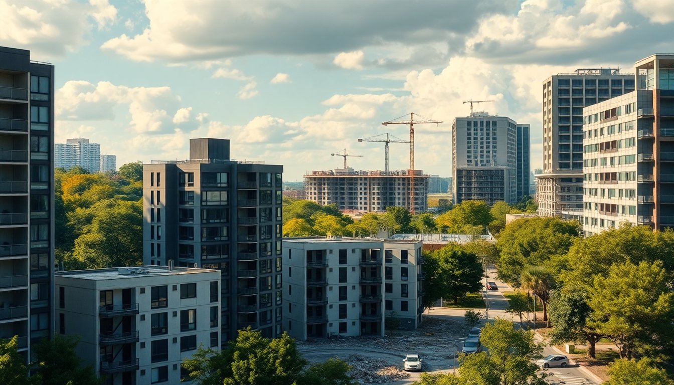 Analyse du marché immobilier : entre stagnation et opportunités