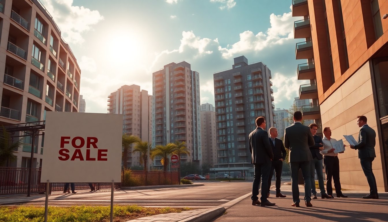 Analyse du marché immobilier : Stratégies d’investissement gagnantes en période de correction