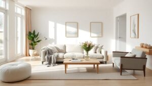 Comment embrasser le minimalisme chic dans votre maison