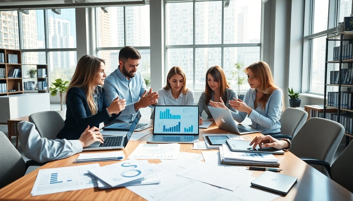 Comment la finance évolue face aux défis futurs