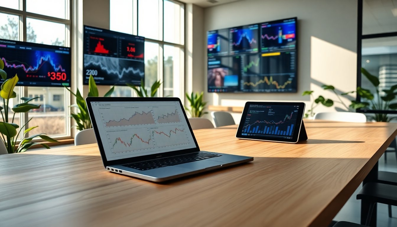 Comment la finance s’ajuste aux incertitudes de demain