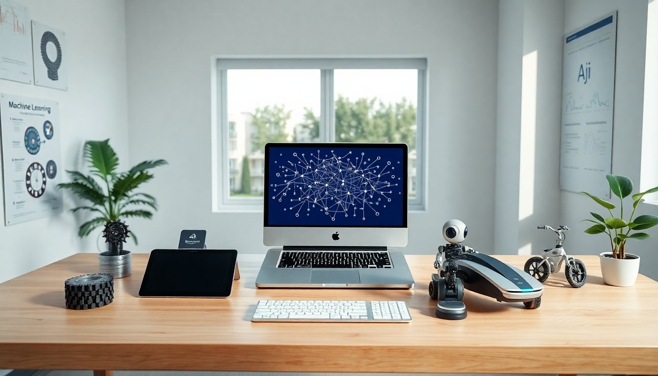 Comment l’IA transforme l’industrie moderne