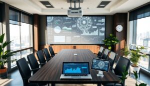 Comment l’intelligence artificielle transforme le paysage des affaires