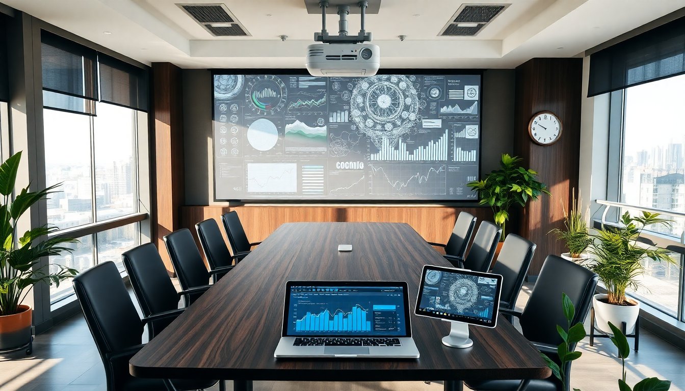 Comment l’intelligence artificielle transforme le paysage des affaires