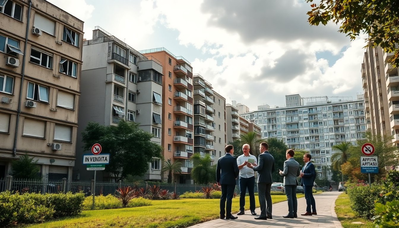 Comprendre la correction du marché immobilier : implications clés pour les investisseurs