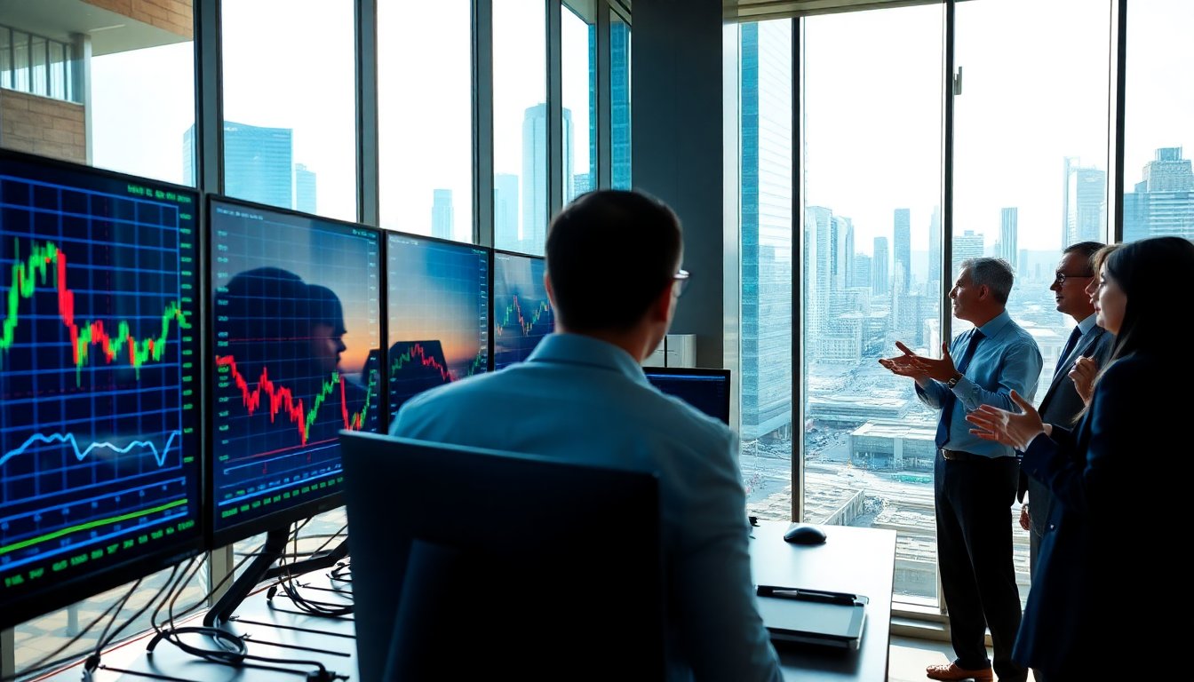 Comprendre l’impact de la gestion active sur l’évolution des marchés financiers