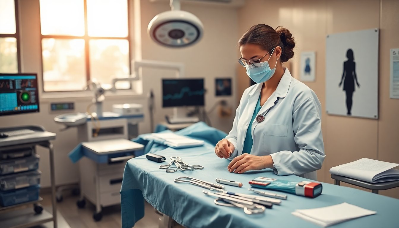 Concilier maternité et carrière chirurgicale : nos conseils pour réussir