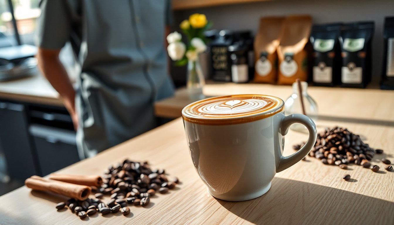 Découvrez les nouvelles tendances du café en 2025 pour éveiller vos sens