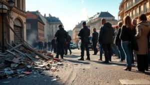 Explosion à Paris : bilan et réactions des autorités