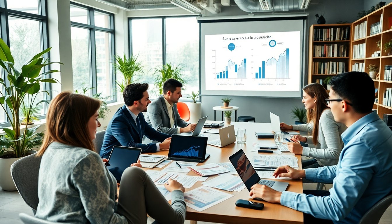 Innovations et Défis Économiques de 2019 à 2025 : Une Exploration Approfondie