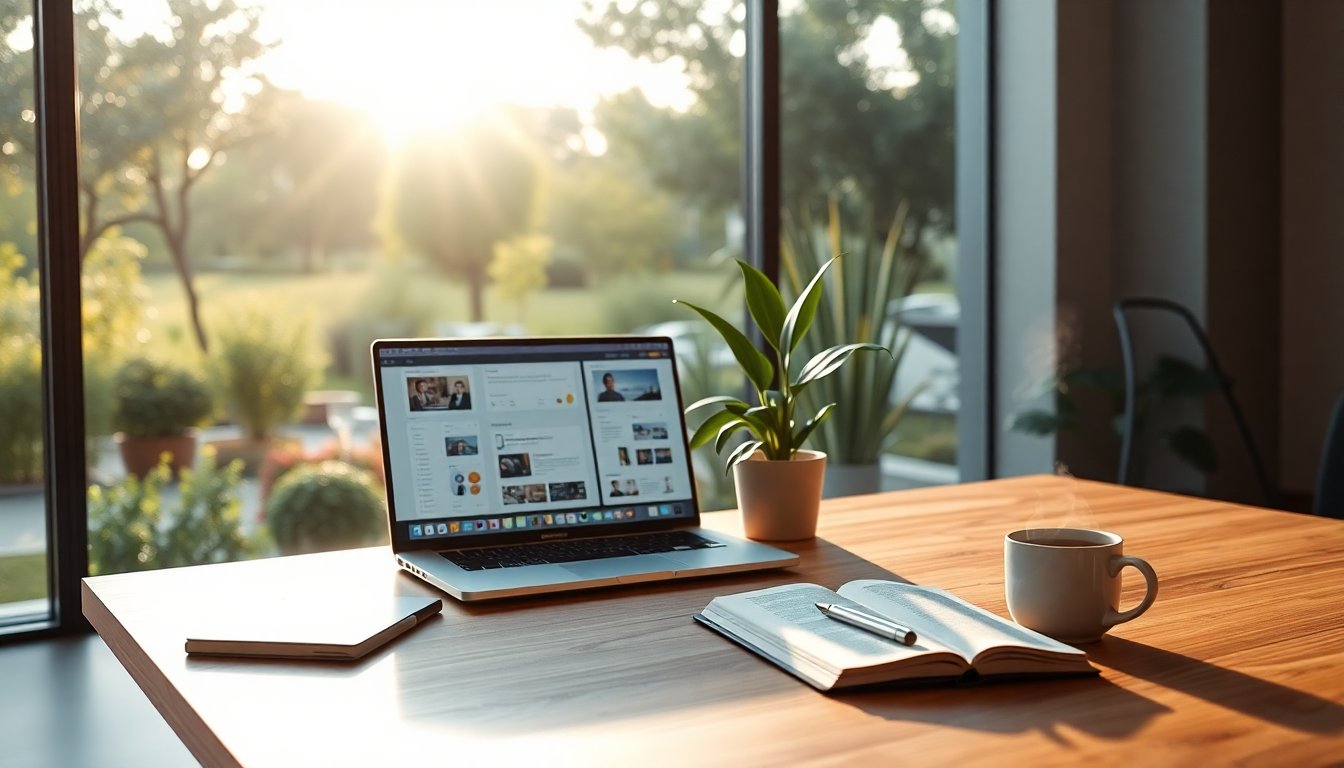 Le bien-être à l’ère numérique : stratégies pour un équilibre sain