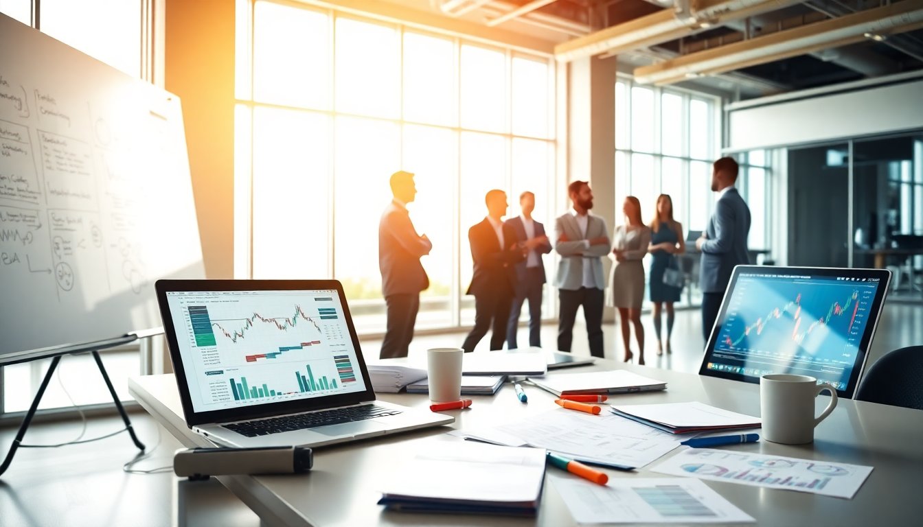 Le rôle clé de la gestion active dans l’évolution des marchés financiers : comprendre les enjeux et stratégies