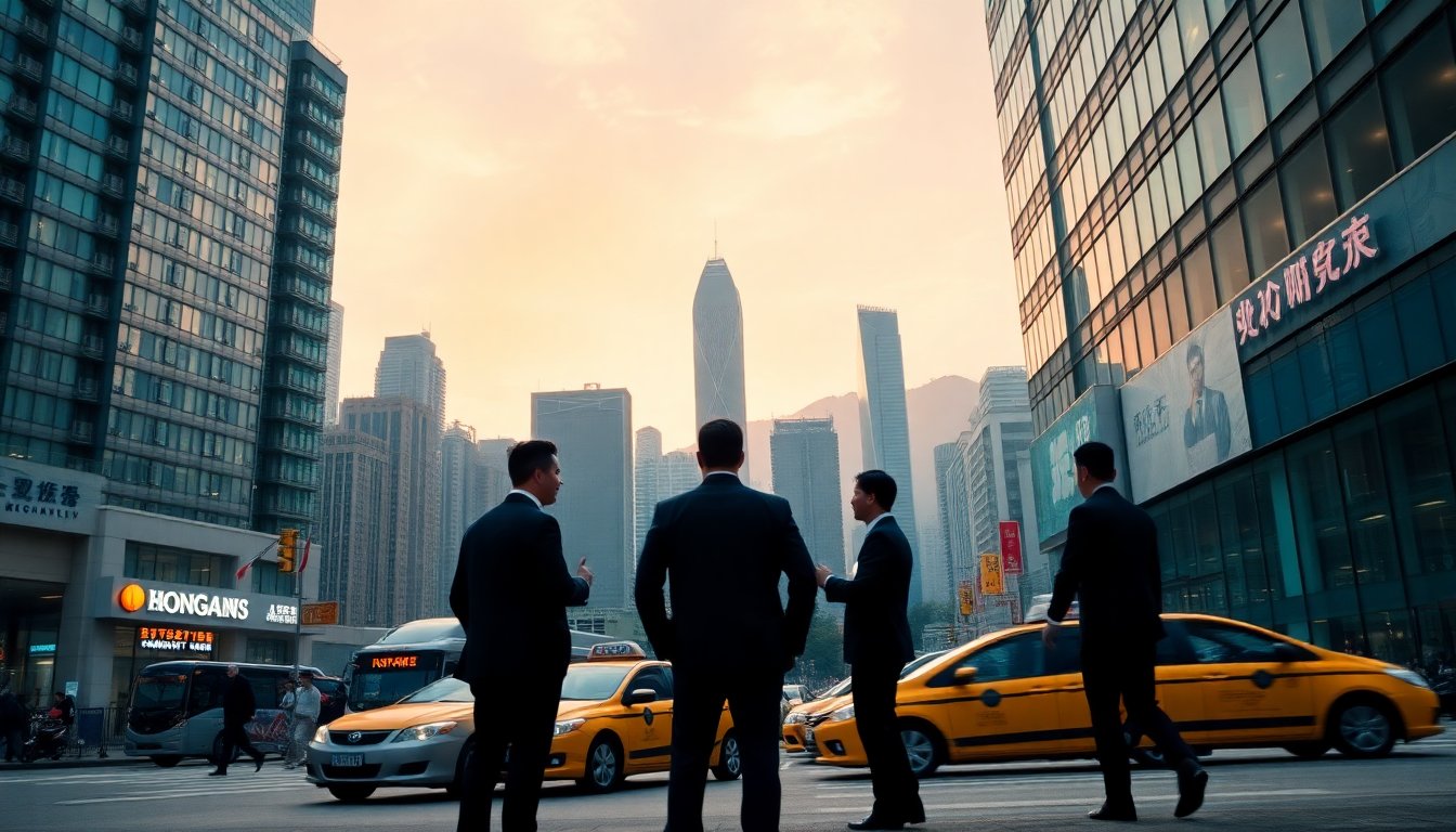 Les facteurs derrière le boom des IPO à Hong Kong