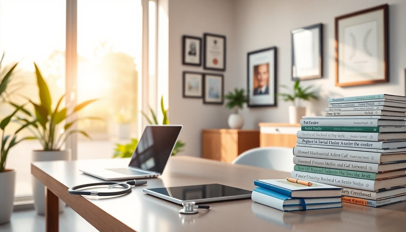 Les médecins les plus riches : récits captivants de succès financier