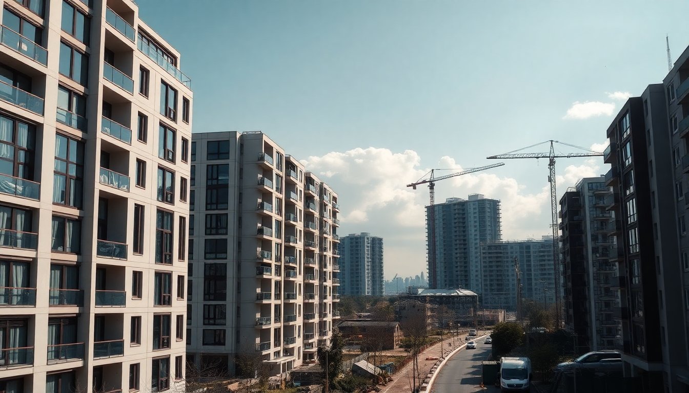 L’immobilier : un refuge stratégique contre les menaces de l’IA sur l’emploi