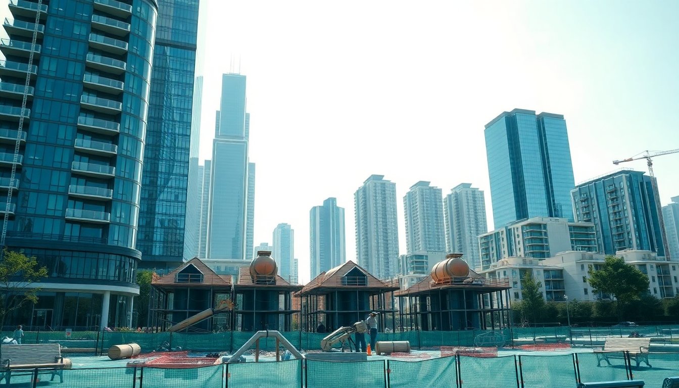 L’immobilier : une stratégie efficace pour lutter contre le chômage causé par l’intelligence artificielle