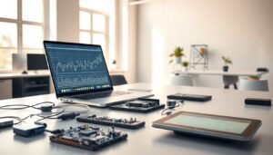 L’impact de l’intelligence artificielle sur la technologie contemporaine