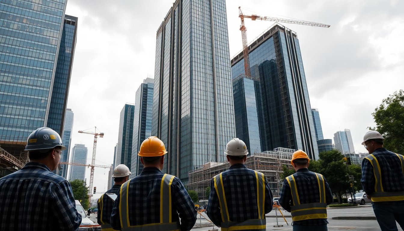 L’impact de l’intelligence artificielle sur les carrières et l’investissement immobilier