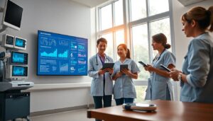 L’impact des innovations numériques sur la santé des patients