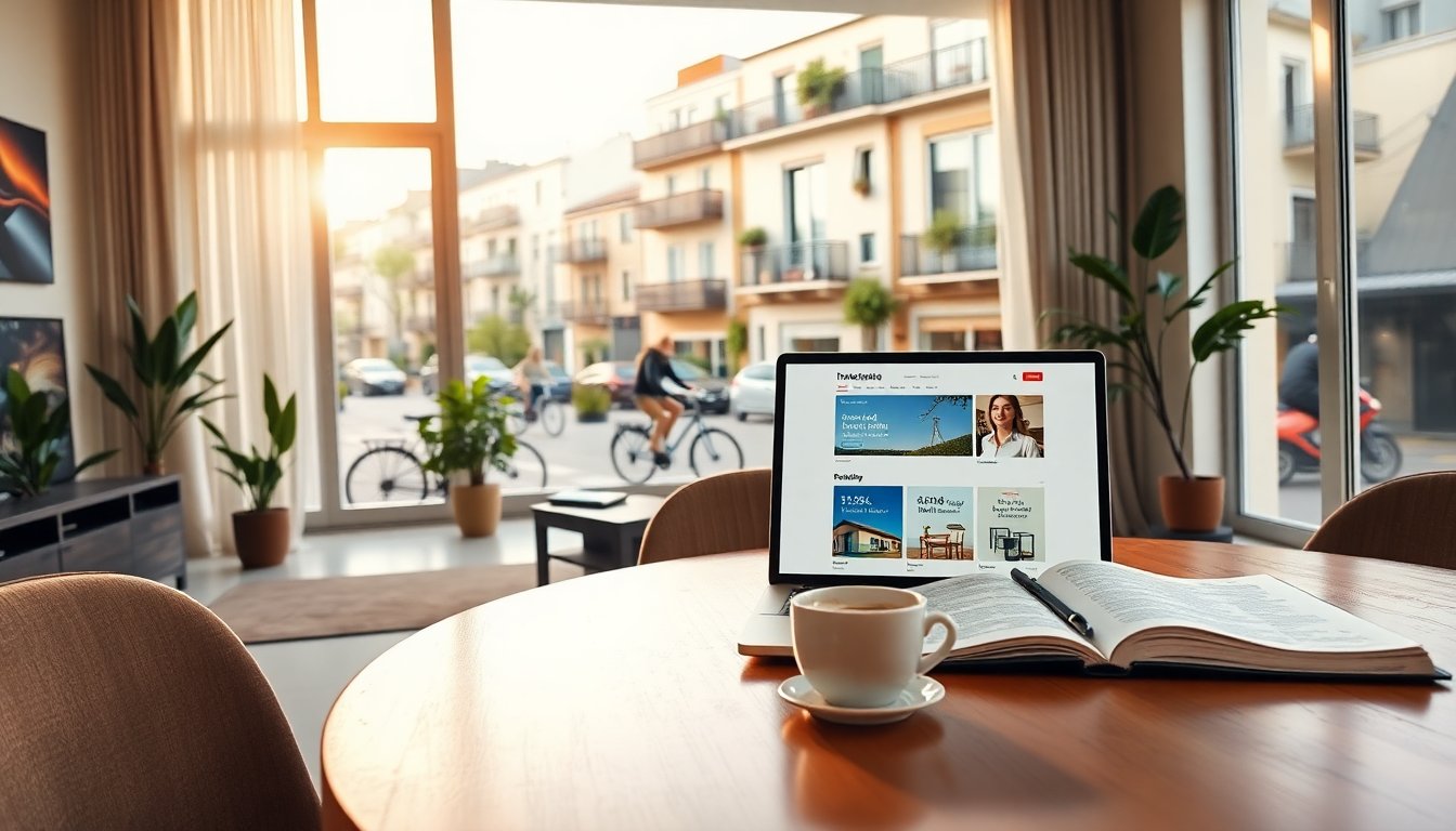 Opportunités d’investissement dans les locations de courte durée : Perspectives pour les années à venir