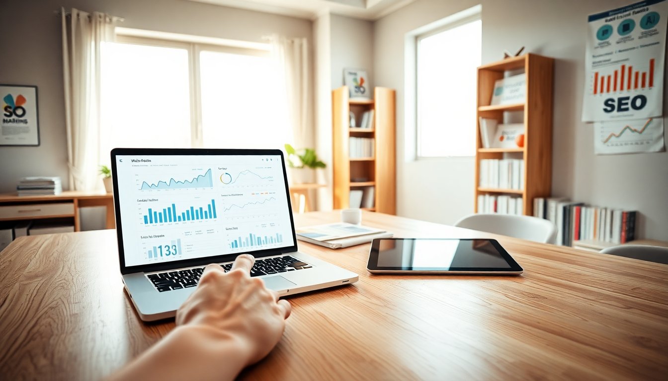 Optimisation des moteurs de recherche à l’ère de l’IA : stratégies et outils