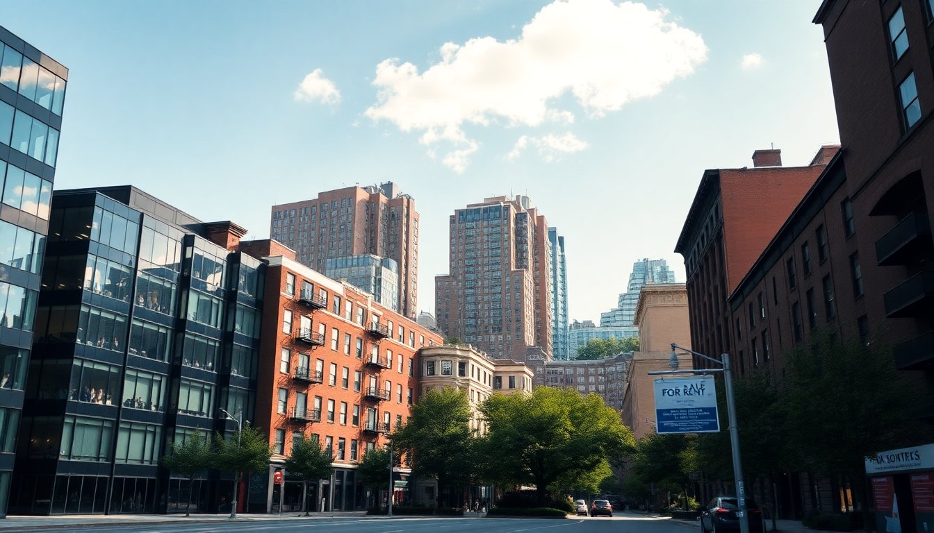 Perspectives du marché immobilier : la stagnation et ses implications