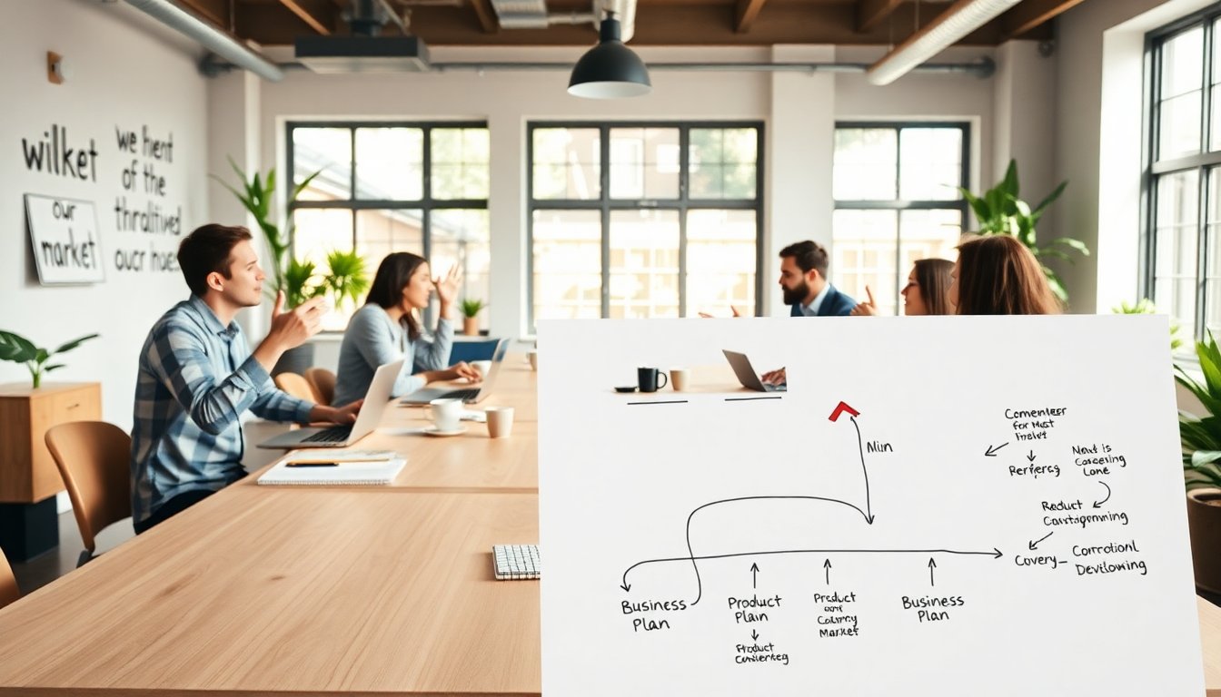 Pourquoi tant de startups échouent à trouver leur marché