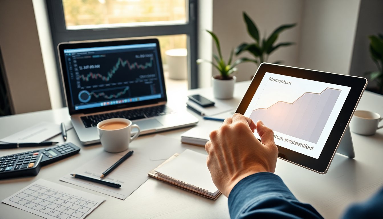 Analyse approfondie des avantages de l&rsquo;investissement momentum : Stratégies et Perspectives