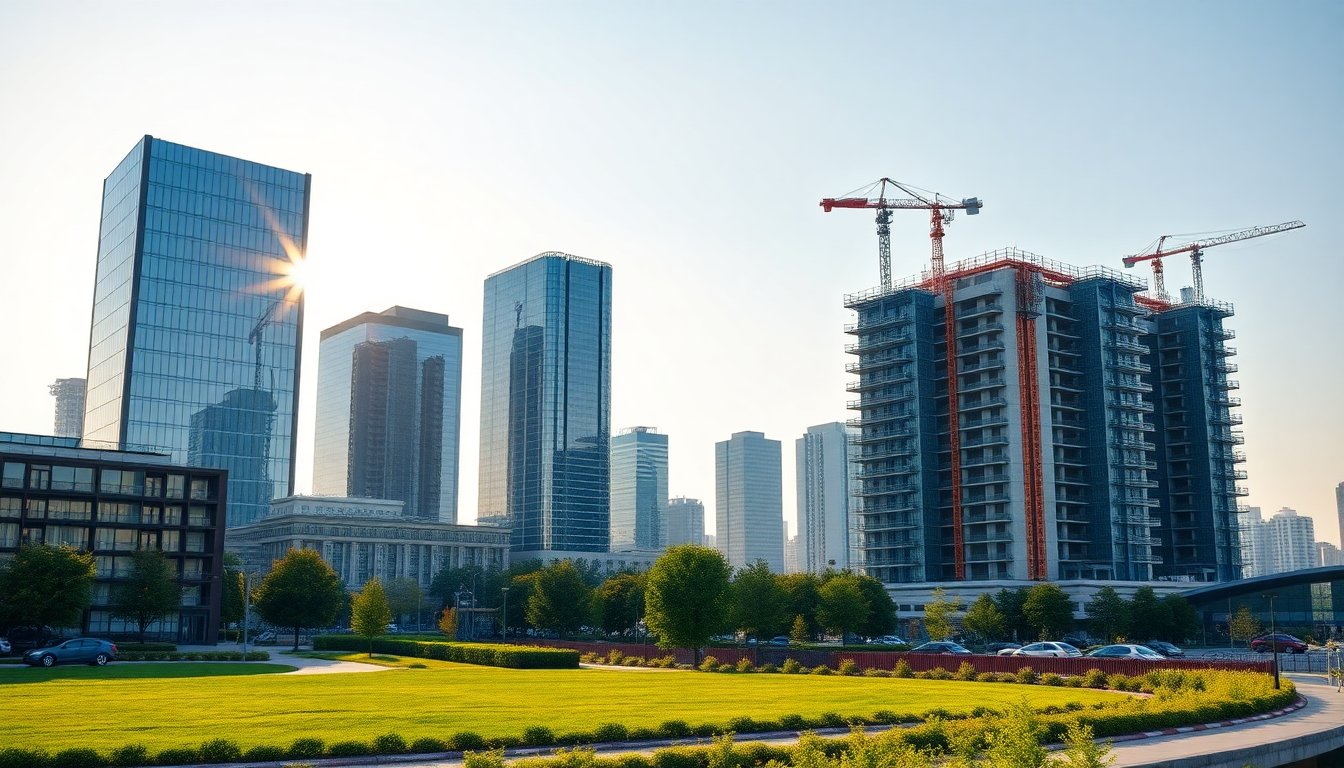 Analyse de la reprise du marché immobilier en 2025