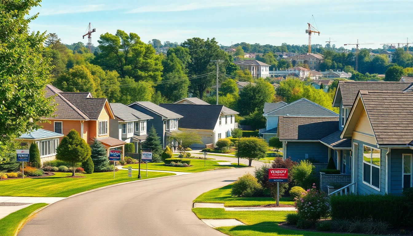 Analyse des tendances du marché immobilier pour 2026 : ce qui nous attend