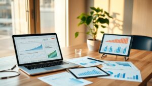 Avantages des fonds du marché total pour une croissance durable et réussie