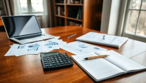 Checklist financière de fin d’année : Assurez une transition réussie vers la nouvelle année