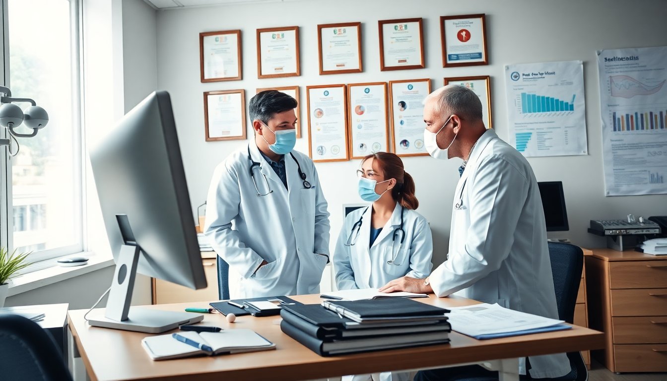 Comment atteindre des revenus à sept chiffres dans le secteur médical