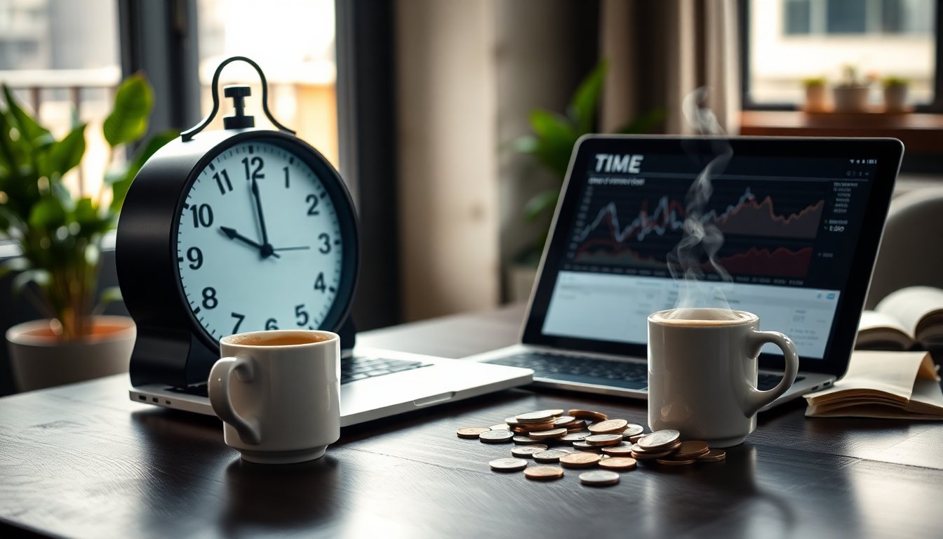 Comment convertir de l’argent en temps dans la vie contemporaine ?