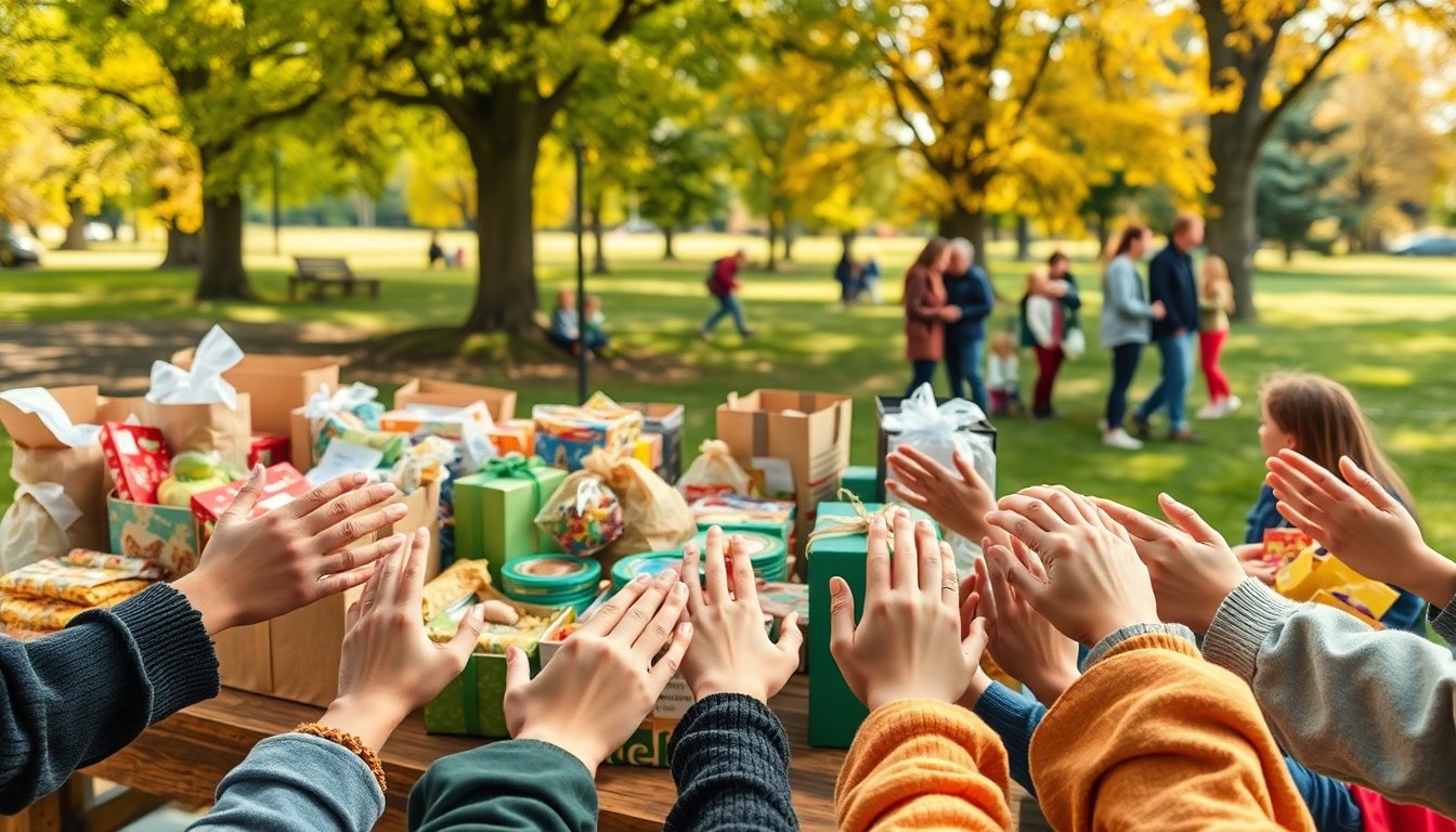 Comment la générosité transforme nos vies et enrichit notre quotidien