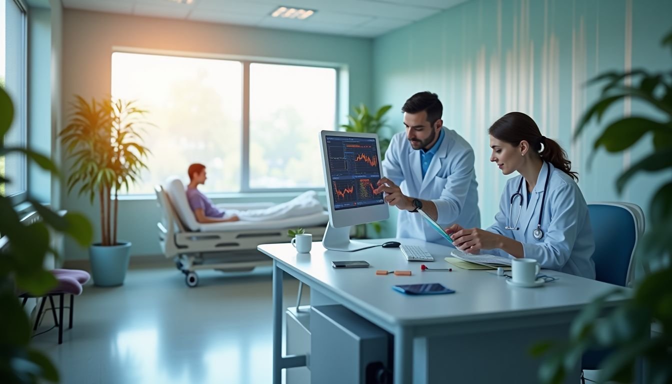 Comment la santé numérique transforme la prise en charge des maladies chroniques