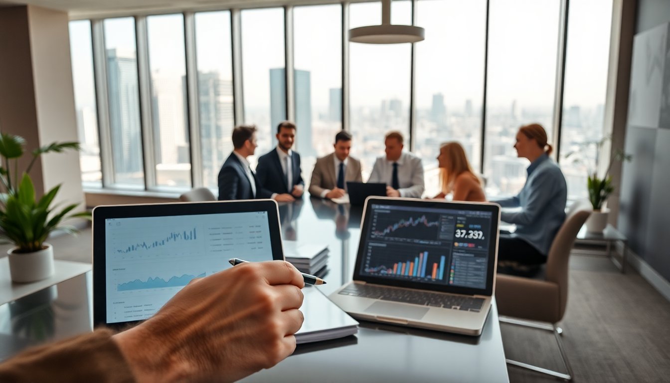 Comment les gestionnaires d’actifs peuvent s’adapter aux défis d’un environnement en mutation