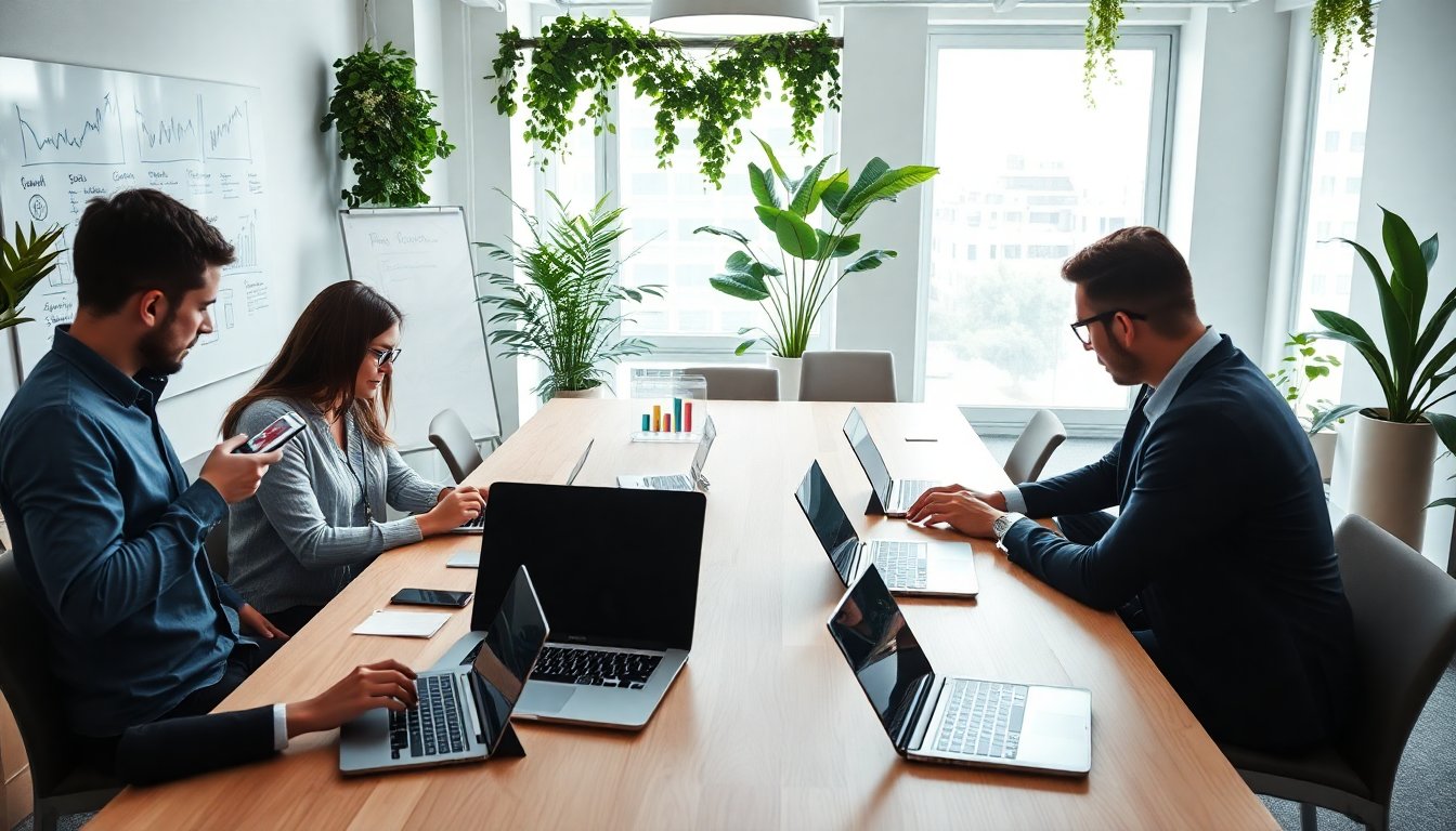 Comment les innovations fintech redéfinissent le paysage bancaire