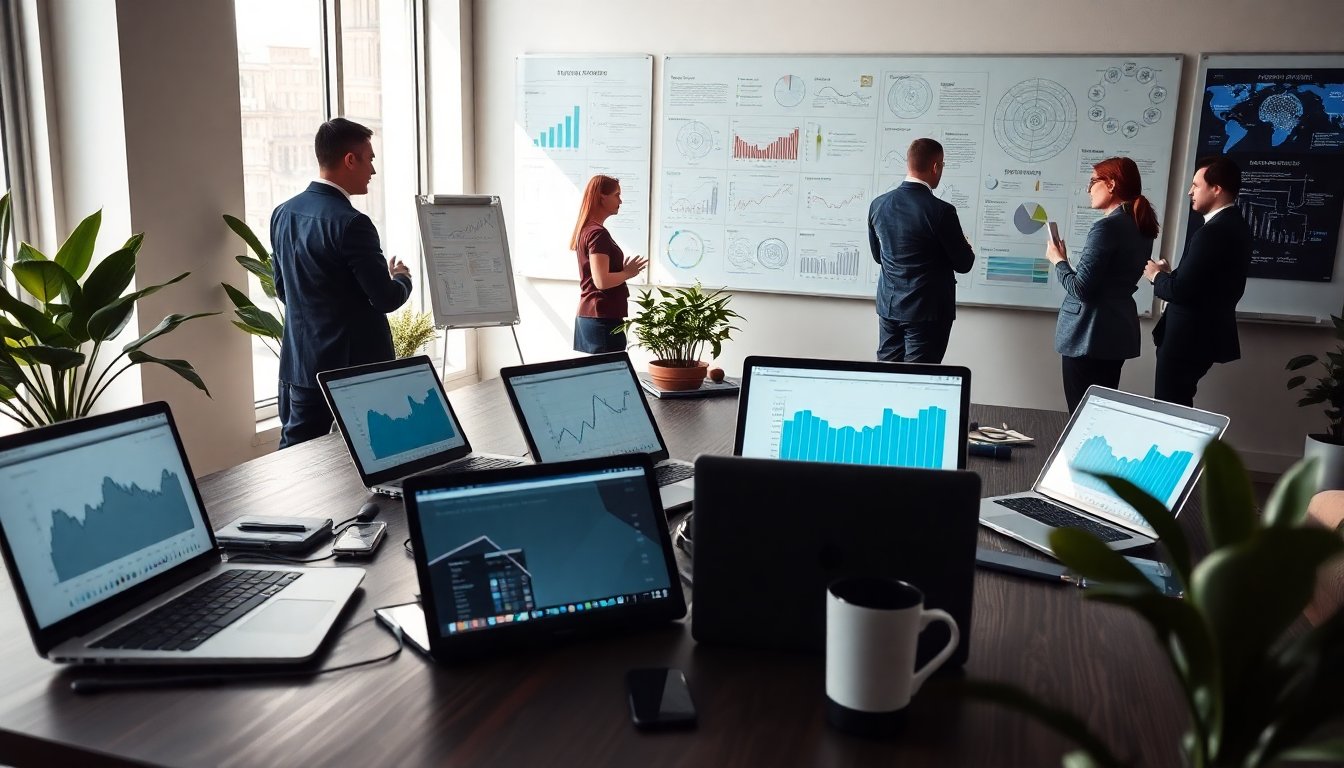 Comment l’intelligence artificielle révolutionne le capital-risque