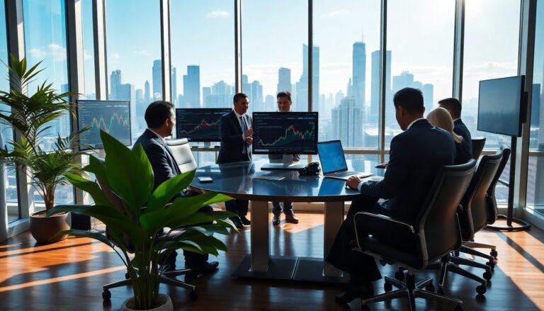 comment lintelligence artificielle revolutionne le paysage economique mondial 1767168287