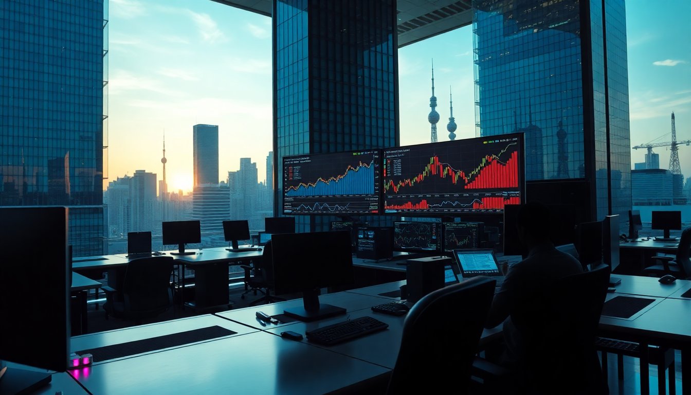 Comment l’intelligence artificielle révolutionne les investissements et les entreprises