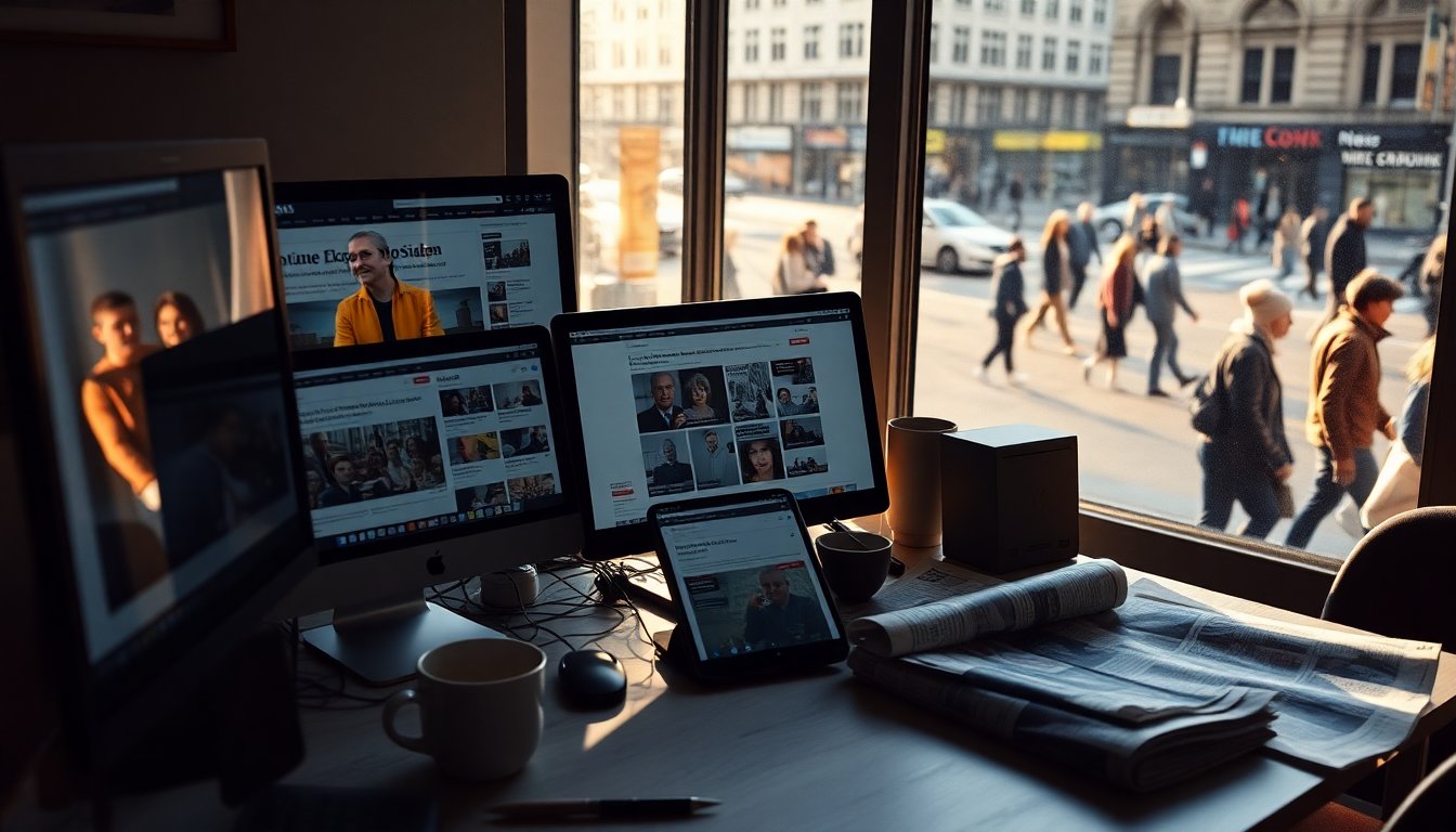 Comprendre les mécanismes de la désinformation à l’ère numérique