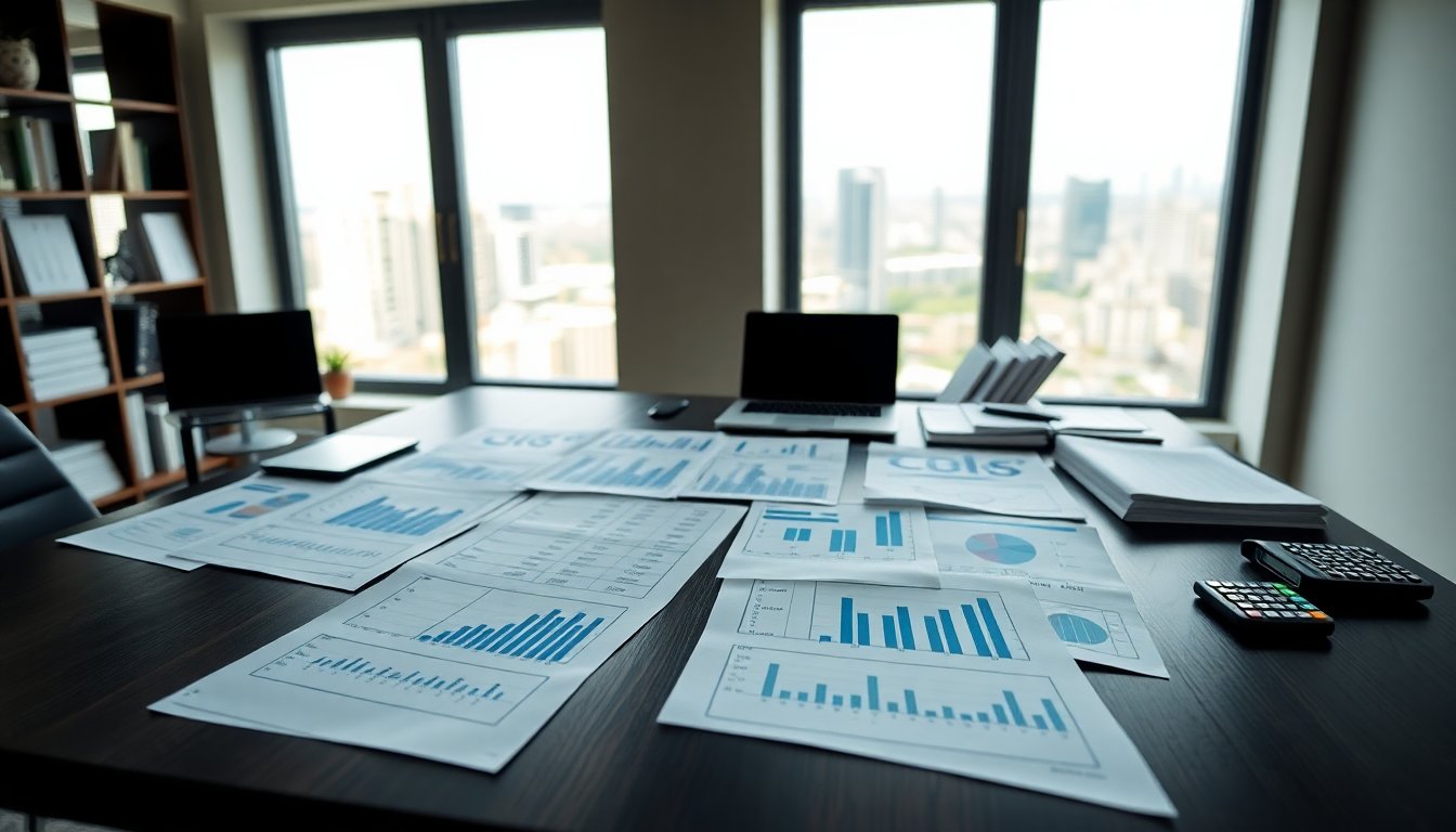 Comprendre l’impact des rapports financiers semestriels sur vos investissements