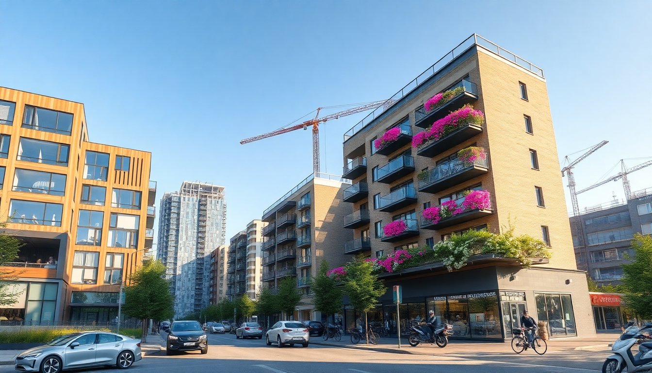 État actuel et perspectives du marché immobilier en 2025