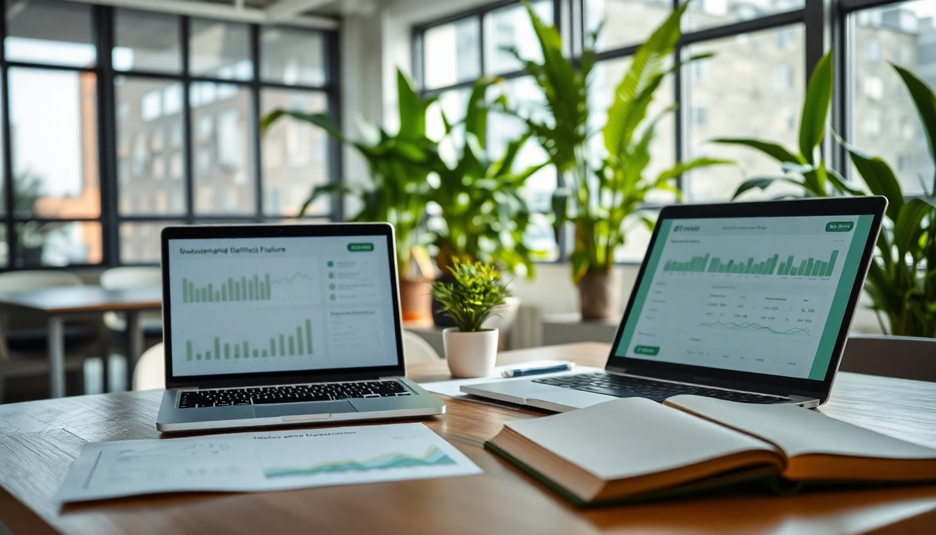 Guide ultime des investissements socialement responsables pour un avenir durable et éthique