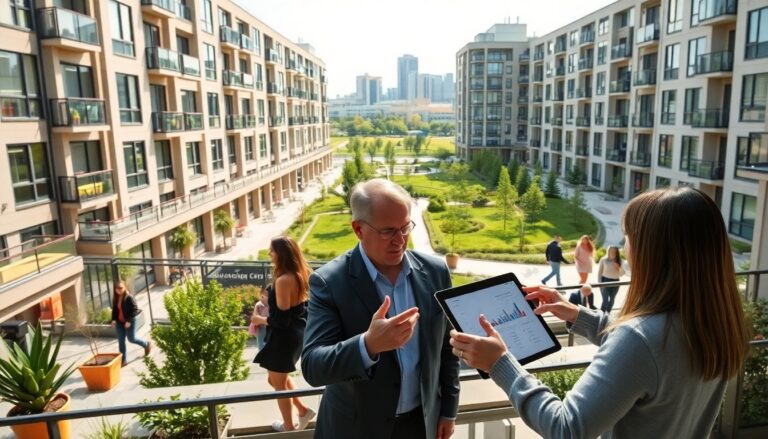 indicateurs cles a suivre pour les investisseurs en immobilier multifamilial 1766187930