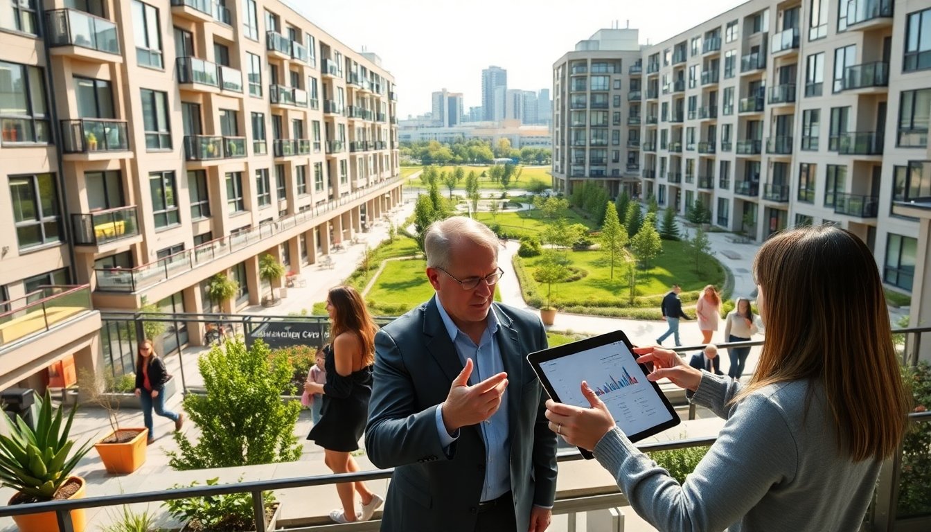 Indicateurs Clés à Suivre pour les Investisseurs en Immobilier Multifamilial